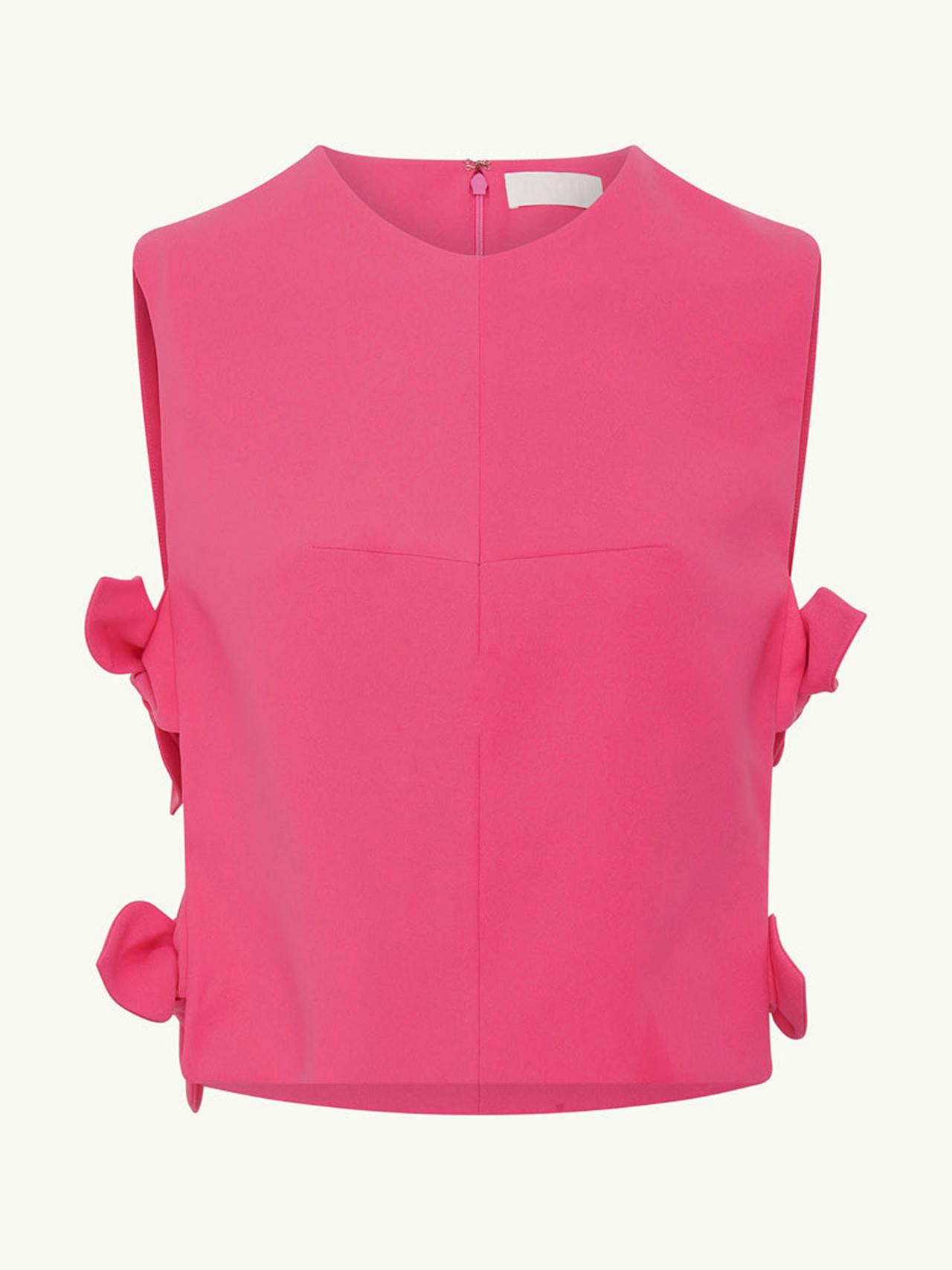 Pink Verushka top