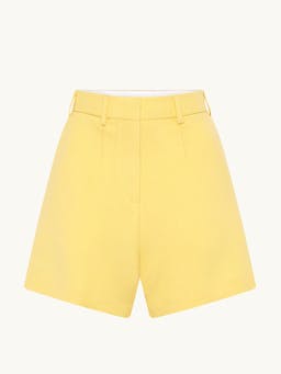 Yellow Gina shorts Shorts Racil    - Collagerie