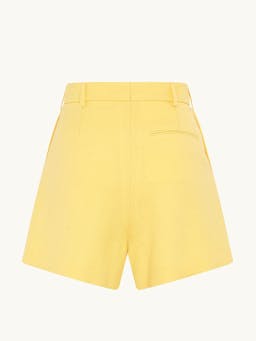 Yellow Gina shorts Shorts Racil    - Collagerie