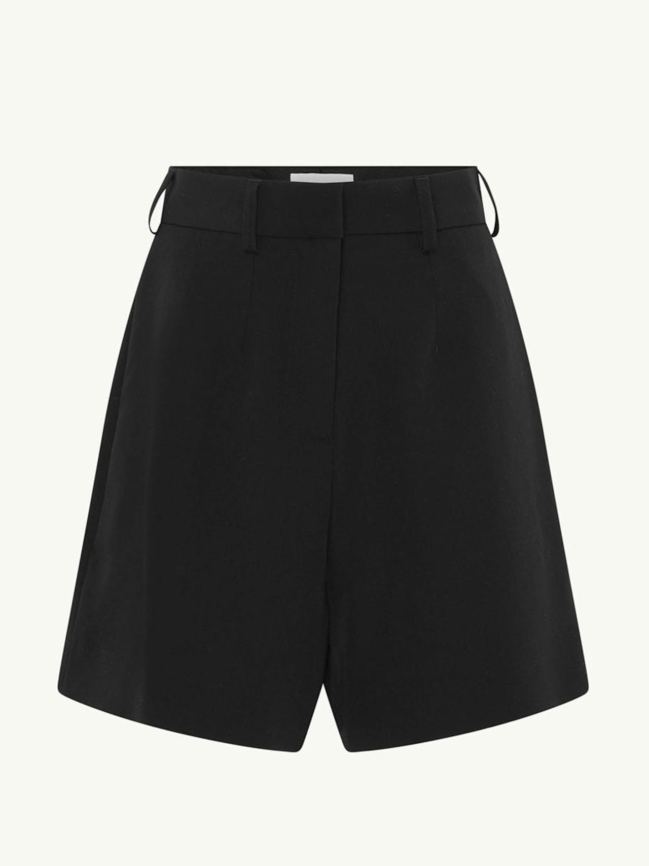 Black Gina shorts Shorts Racil    - Collagerie