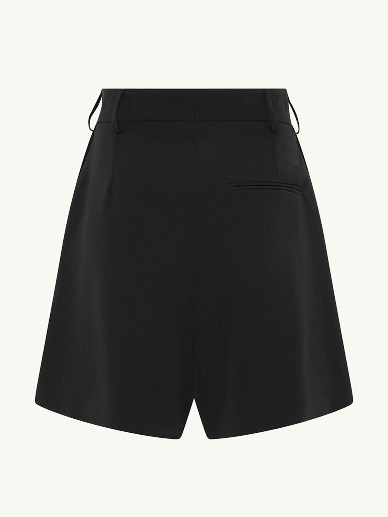 Black Gina shorts Shorts Racil    - Collagerie