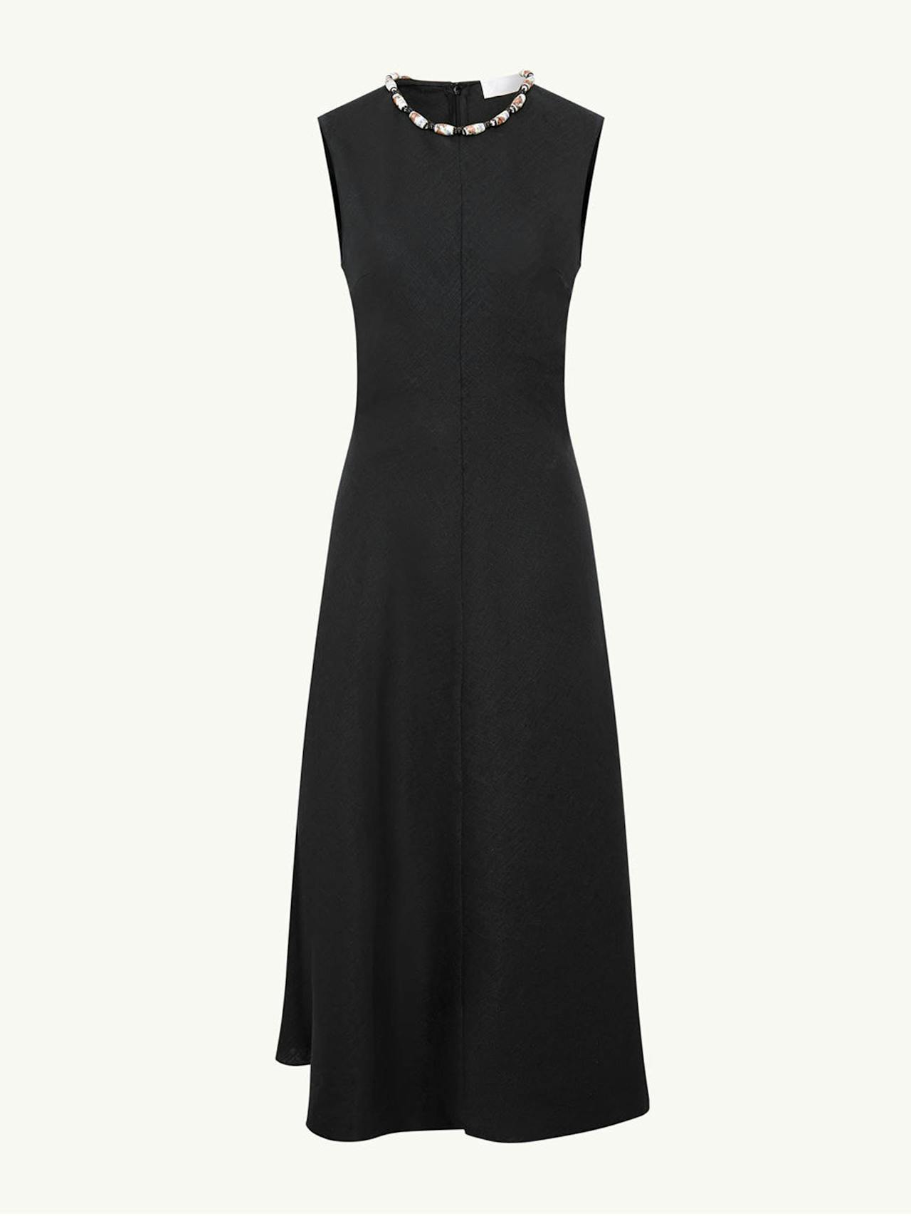 Black Marella dress