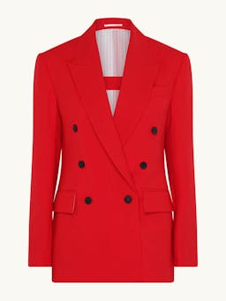 Red Debbie jacket Jacket Racil    - Collagerie