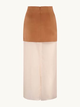 Caramel Demi skirt Skirt Racil    - Collagerie