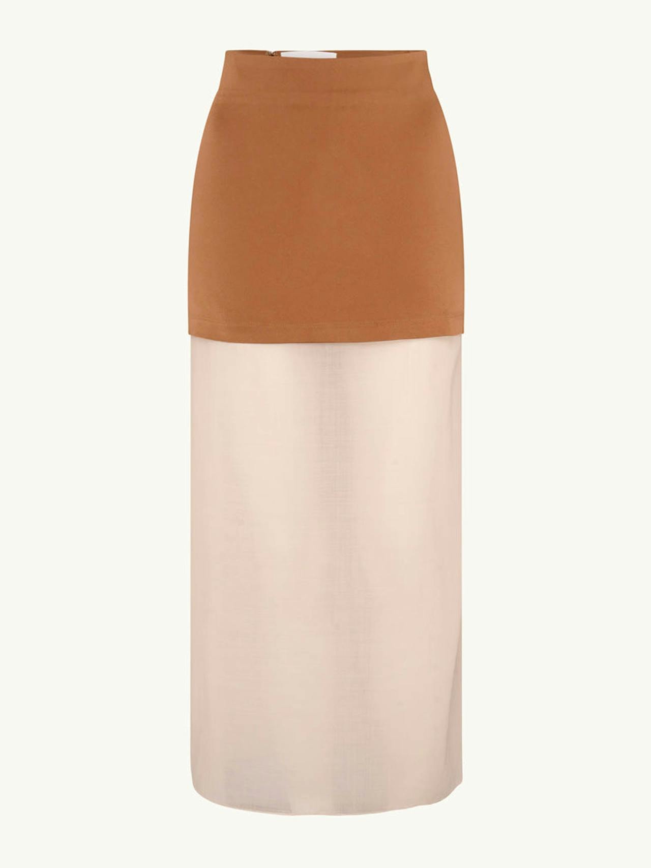 Caramel Demi skirt