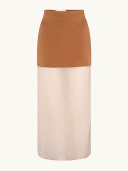 Caramel Demi skirt Skirt Racil    - Collagerie