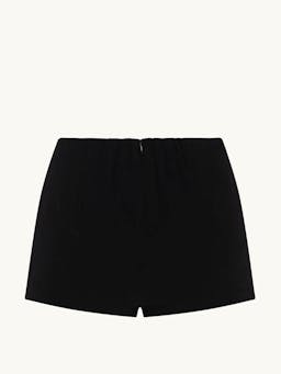 Black Verushka shorty Shorts Racil    - Collagerie