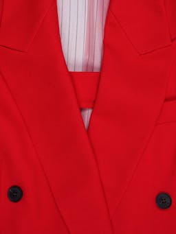 Red Debbie jacket Jacket Racil    - Collagerie