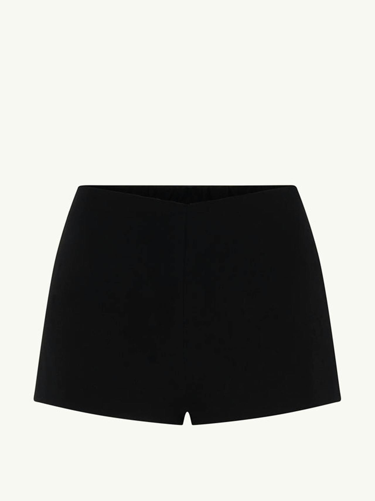 Black Verushka shorty Shorts Racil    - Collagerie