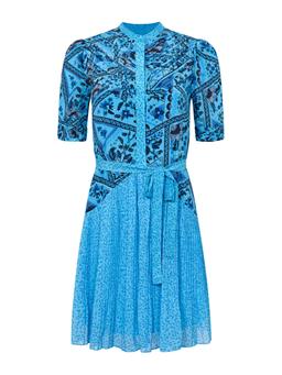 Alam patchwork sky Ally dress Dress Saloni    - Collagerie