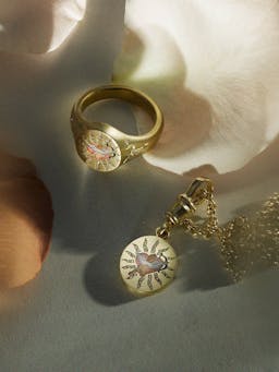 Lovers ring Ring Cece Jewellery    - Collagerie