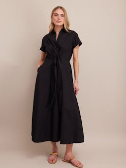 Black Asbury dress Dresses Cara Cara    - Collagerie