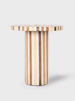 Helia side table  Flukette    - Collagerie