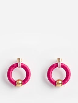 Joule earrings Earrings Pichulik    - Collagerie