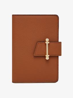 Tan Multrees passport holder Accesories Strathberry    - Collagerie