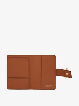 Tan Multrees passport holder Accesories Strathberry    - Collagerie