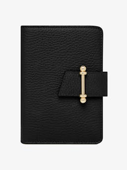 Black Multrees passport holder Accesories Strathberry    - Collagerie