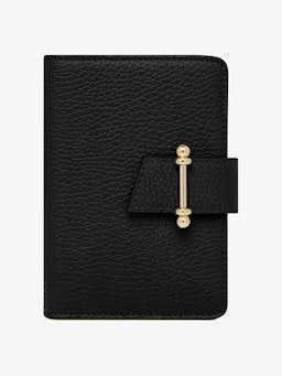 Black Multrees passport holder Accesories Strathberry    - Collagerie