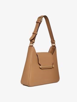 Caramel Multrees hobo shoulder bag Multrees Hobo Strathberry    - Collagerie