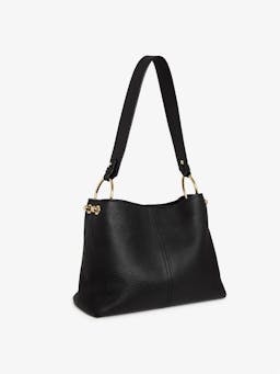 Black Lana hobo bag Lana Hobo Strathberry    - Collagerie