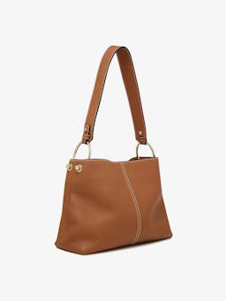 Tan Lana hobo bag Lana Hobo Strathberry    - Collagerie