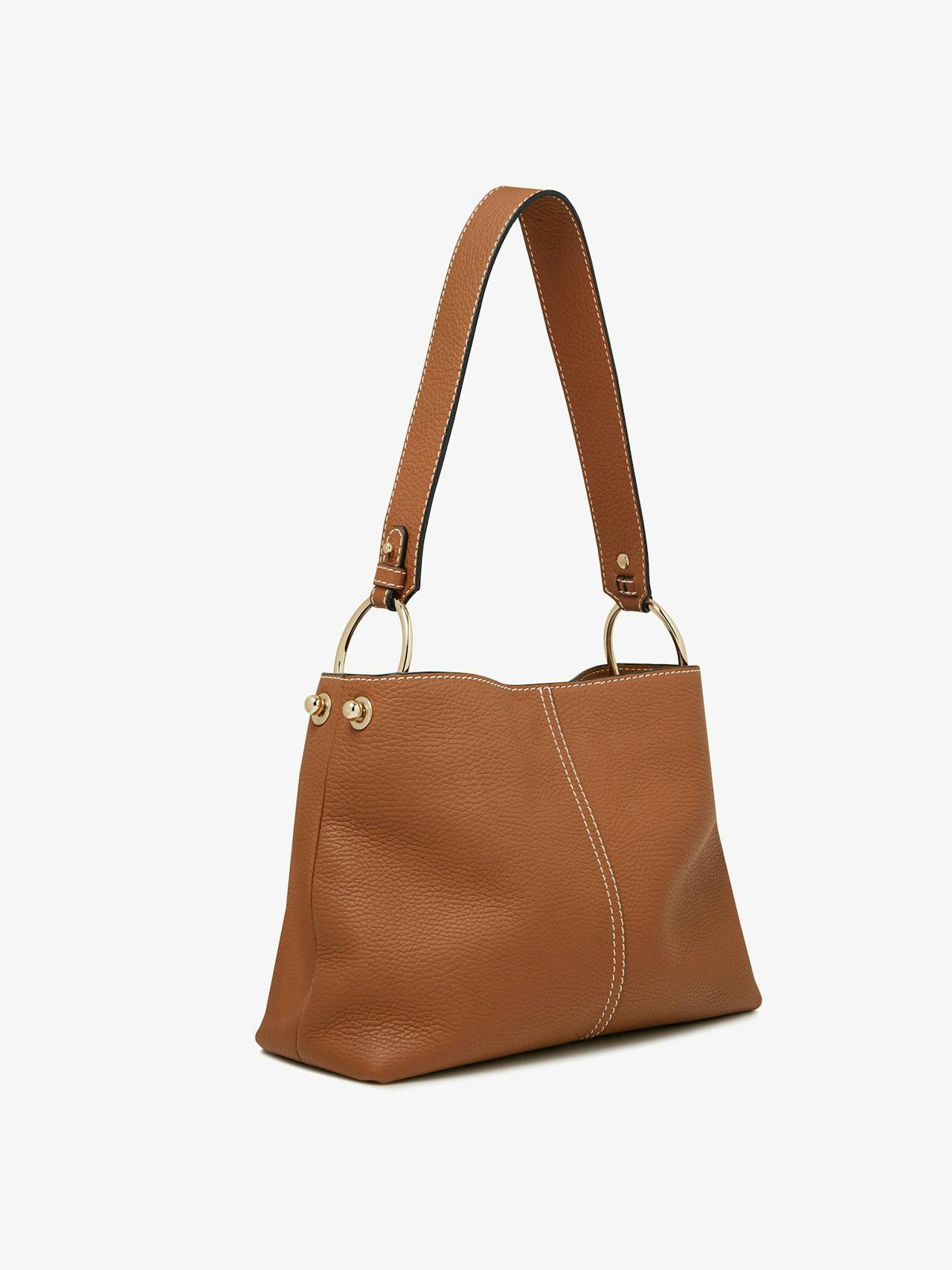 Tan Lana hobo bag Lana Hobo Strathberry    - Collagerie