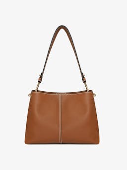 Tan Lana hobo bag Lana Hobo Strathberry    - Collagerie