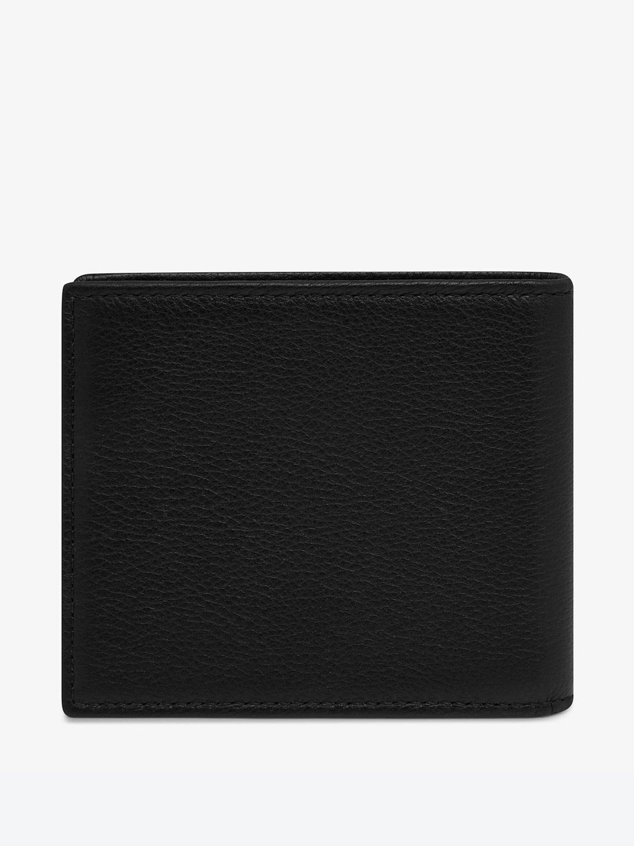 Black Castle Street Bi-Fold wallet Castle Street Bi-Fold Wallet Strathberry    - Collagerie