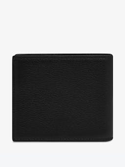 Black Castle Street Bi-Fold wallet Castle Street Bi-Fold Wallet Strathberry    - Collagerie