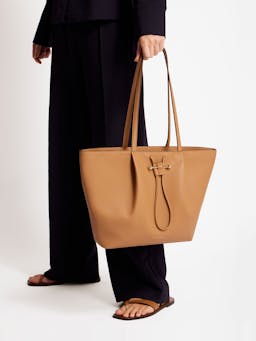 Caramel Osette shopper bag Osette Shopper Strathberry    - Collagerie