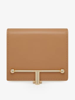 Caramel Melville street wallet Melville Street Wallet Strathberry    - Collagerie