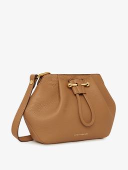 Caramel Osette crossbody bag Osette Crossbody Strathberry    - Collagerie