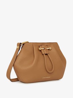 Caramel Osette crossbody bag Osette Crossbody Strathberry    - Collagerie