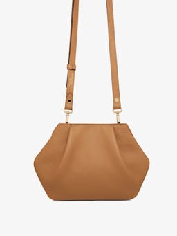 Caramel Osette crossbody bag Osette Crossbody Strathberry    - Collagerie