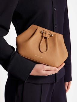 Caramel Osette crossbody bag Osette Crossbody Strathberry    - Collagerie