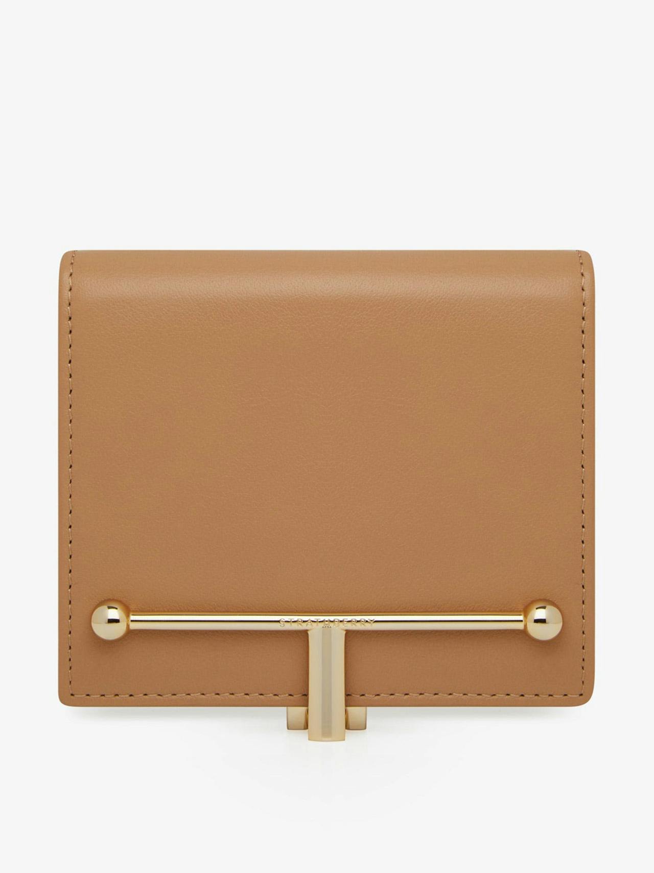 Caramel Melville street wallet