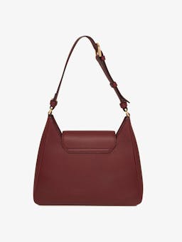 Oxblood Multree hobo bag Multrees Hobo Strathberry    - Collagerie