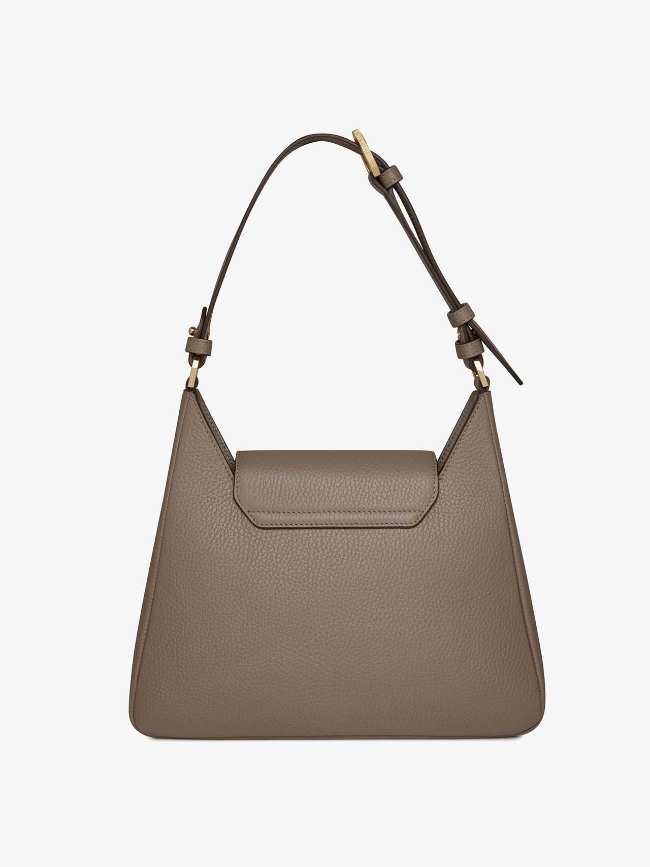 taupe Multress hobo shoulder bag Multrees Hobo Strathberry    - Collagerie