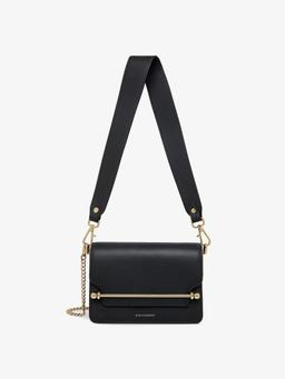 Black East/West mini multi strap bag East/West Mini Multi-Strap Strathberry    - Collagerie