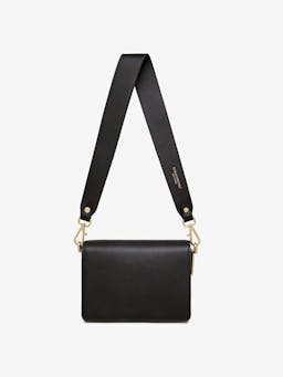 Black East/West mini multi strap bag East/West Mini Multi-Strap Strathberry    - Collagerie