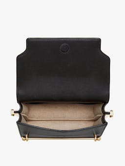 Black East/West mini multi strap bag East/West Mini Multi-Strap Strathberry    - Collagerie