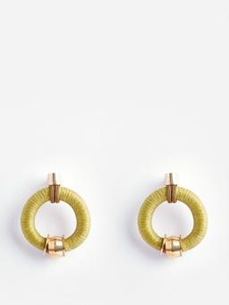 Joule earrings Earrings Pichulik    - Collagerie