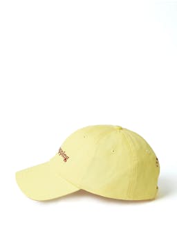 Gone Shopping cap in yellow  Collagerie    - Collagerie