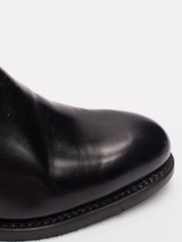 Black Silvia chelsea boots Shoes Macian    - Collagerie