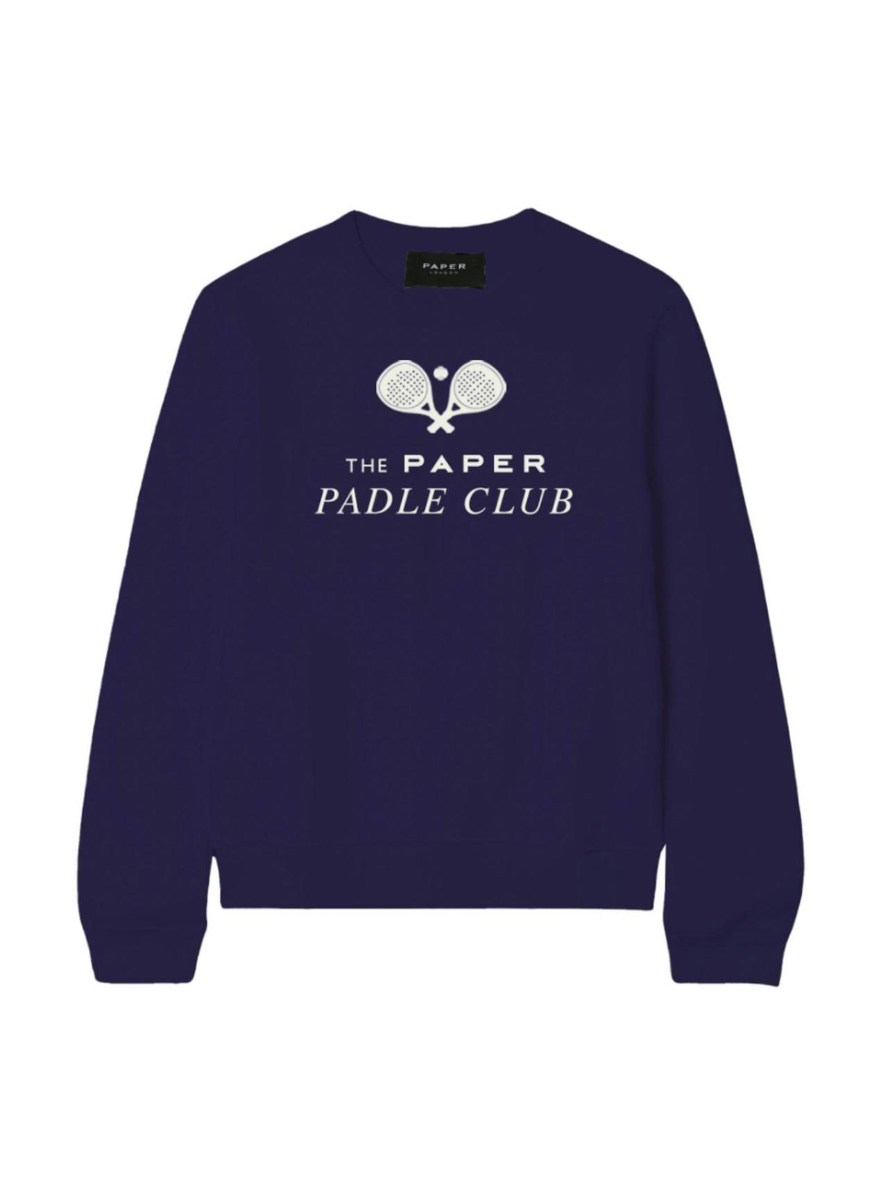 Padel club sweatshirt