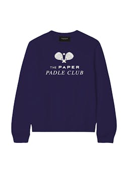 Padel club sweatshirt Sweatshirt Paper London    - Collagerie