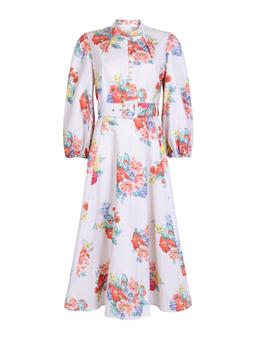 Deia garden floral dress DRESSES Beulah London    - Collagerie