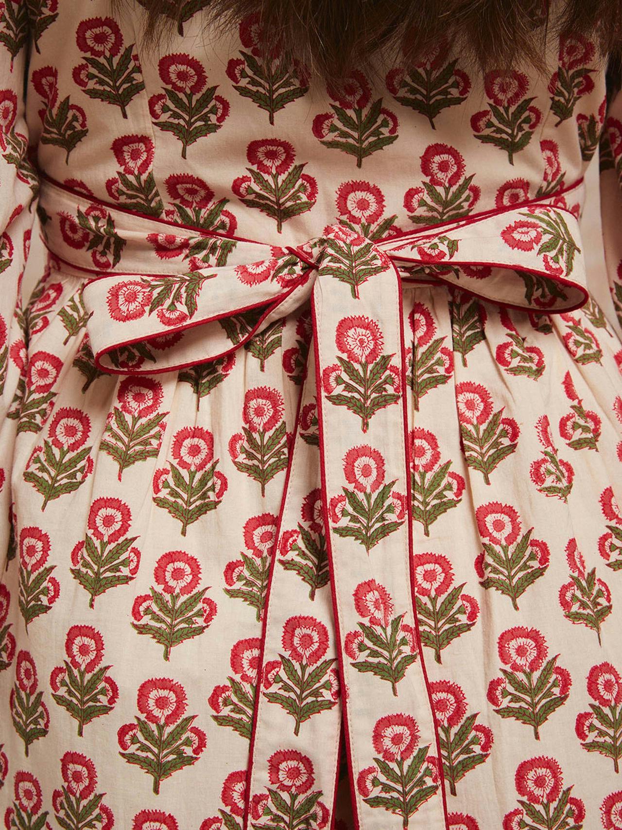 Jam buta Sierra dress Dresses Pink City Prints    - Collagerie