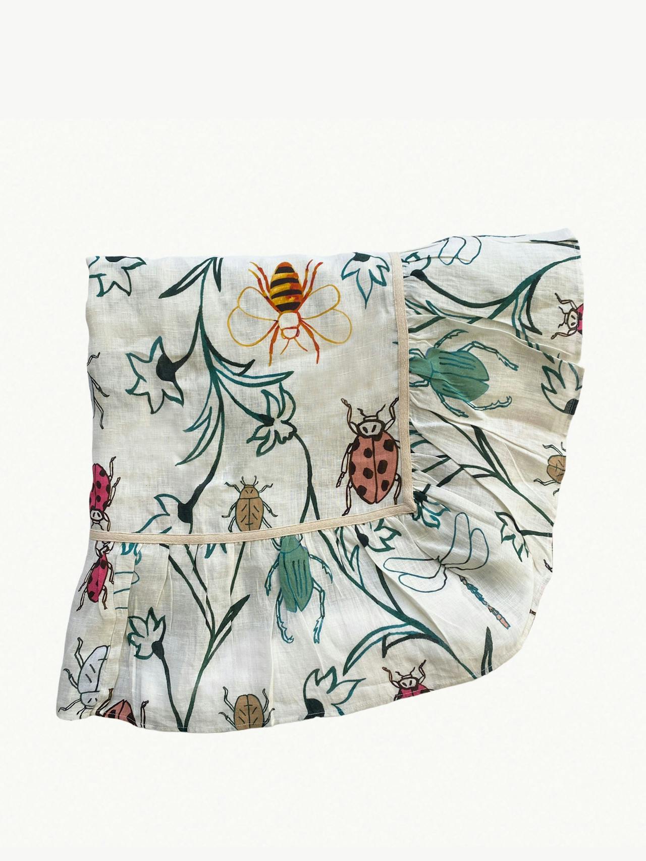 Flora tablecloth