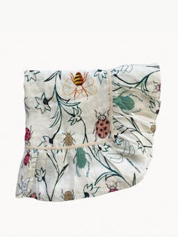 Flora tablecloth Tablecloths Amuse La Bouche    - Collagerie